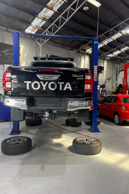 Toyota Car Service